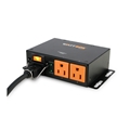 WattBox Pwr Cond w/Coax + Ethernet Protection 4 Outlets