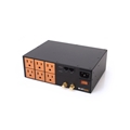 WattBox Pwr Cond w/Coax Ethernet Protection 6 Outlets