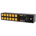 WattBox 800 Series IP Power Conditioner 12 metered outlets