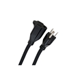 WattBoxMale Power Ext Cord 6 Inch
