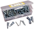 DOTTIE WDK6N #6 ANCHOR KIT WALL DRILLER (NYLO) W PHILLIPS