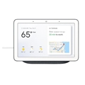 GOOGLE HOME HUB BLACK WITH GOOGLE ASSISTANT
