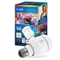LIFX WNLXLBA19E26 COLOR 1000 A19 WI-FI SMART LED LIGHT BULB