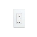 SINGLE WALL OUTLET 1800 WATT RATED 15AMP WO15EMZ5-1