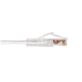 Wirepath CAT6 ThinRun Ethernet Patch Cable 10FT White