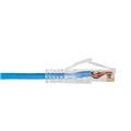 Wirepath CAT6 ThinRun Ethernet Patch Cable 5FT Blue