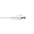 Wirepath CAT6 ThinRun Ethernet Patch Cable 5FT White