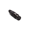Wirepath 3-Pin XLR Connectors  w/Gold Plated Contacts Female