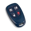 DSC WS4939 433MHZ WIRELESS 4 BUTTON KEY MULTIFUNCT CLIP