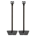 SANUS WSS2-B1 SPEAKER STANDS FOR SONOS PLAY1/ PLAY3 PAIR BK