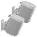 SPEAKER MOUNTS FOR THE SONOS ONE PLAY:1 & PLAY:3 WHITE PAIR