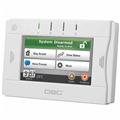 DSC WTK5504D WIRELESS TOUCH SCREEN W/ DESKSTAND