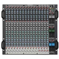 CREST X18RM 14 MONO INPUT CHANNELS +2 STEREO INPUT CH