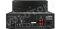 RUSSOUND X225 2-CHANNEL DUAL SOURCE 150/225 WATT AMPLIFIER