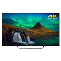 SONY XBR65X850C 65" 4K LED ULTRA HD TV 3D TV READY