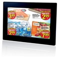 IADEA XDS-104 10.1" DIGITAL SIGN FRAME 800X480 WIRELESS