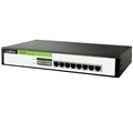 LUXUL XGS-1008P 8-PORT GIGABIT POE / POE+ SWITCH