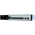 LUXUL XMS-1010P 10xPORT 8xPOE+ GIGABIT MANAGED SWITCH