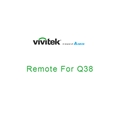 Remote Q38 