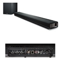 YAMAHA YAS706BL MUSICCAST SOUND BAR W/WIRELESS SUB