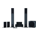 YAMAHA YHT-899UBL HOME THEATER IN A BOX