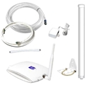 ZBOOST ZB545M SOHO MAX DUAL BAND CELLPHONE BOOSTER 3500SQF