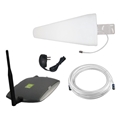 ZBOOST ZB560SL SOHO PREMIUM DUALBAND BOOSTER 10,000SQFT