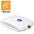 ZBOOST ZB645SLCM SOHO PREMIUM DUALBAND CEILING 7500 SQFT