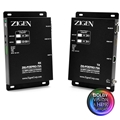 4K/60 4:4:4 18G BI-DIRECTIONAL IR & RS232 HDR10 ARC EXTENDER