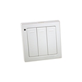 SMARTENIT ZWS3B4037A ZIGBEE 3BUTTON WALL SWITCH