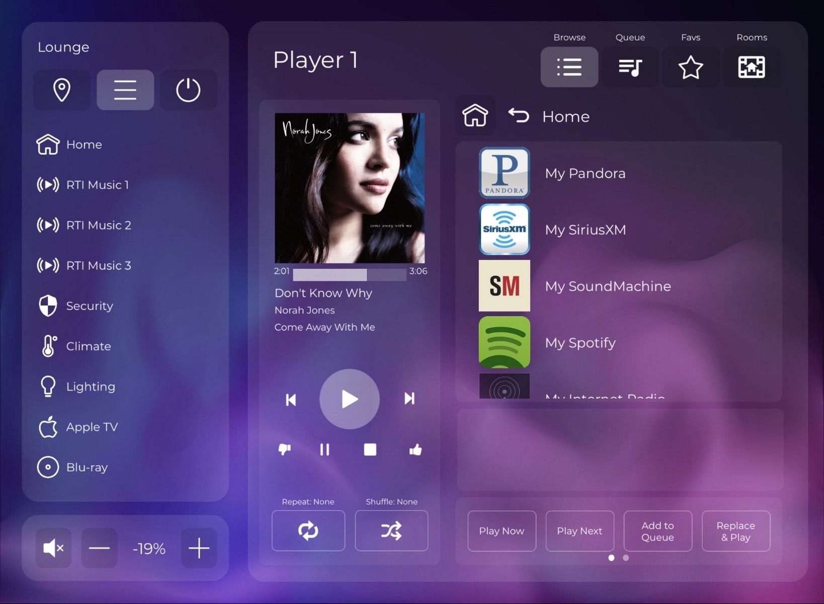 Pre-Order: MS-3 Music Streamer