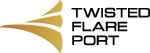 TWISTED FLARE PORT