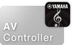 AV Controller App