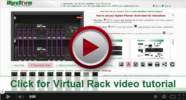 Click to play Matrix Tutorial