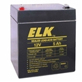 ELK 1250 BATTERY LEAD ACID 12V 5.0AH