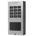 IP KEYPAD AND RF ID SURFACE MOUNT STAINLESS STEEL