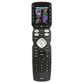 IR/RF HARD BUTTON REMOTE CONTROL WITH COLOR LCD