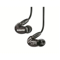 SHURE SE215-K SOUND ISOLATING EARPHONES W/DYNAMIC DRVR BLK
