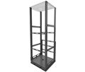 Strong In-Cabinet Slide-Out Rack 35U